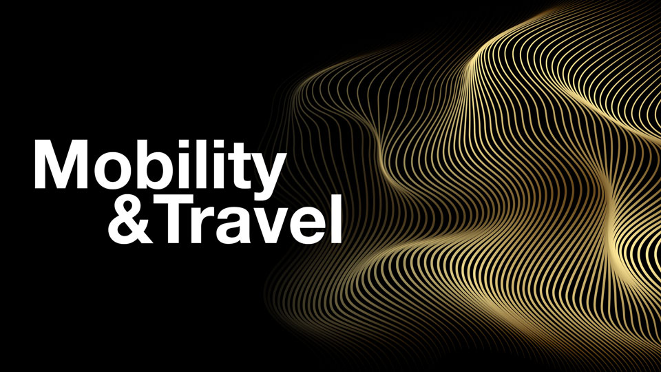 Mobility & travel