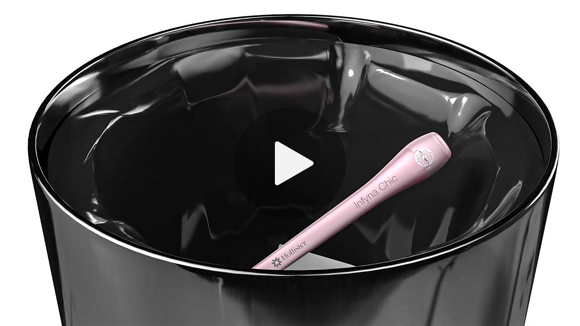 Hollister - How to Use Infyna Chic Catheters