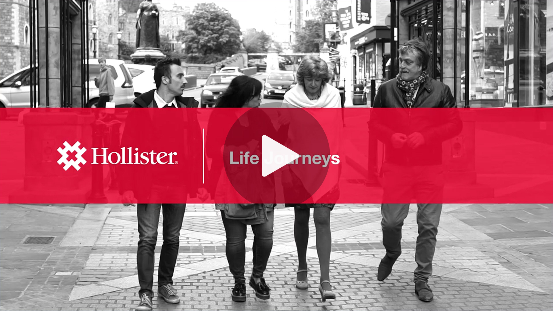 Hollister - Life Journeys